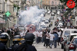 manifestation du 1er Octobre. Source site unita naziunale.