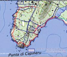 Punta di Capineru 2007