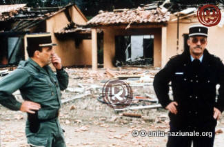 En 1992, un attentat s'était déjà produit à Ghisonaccia (Sipa)